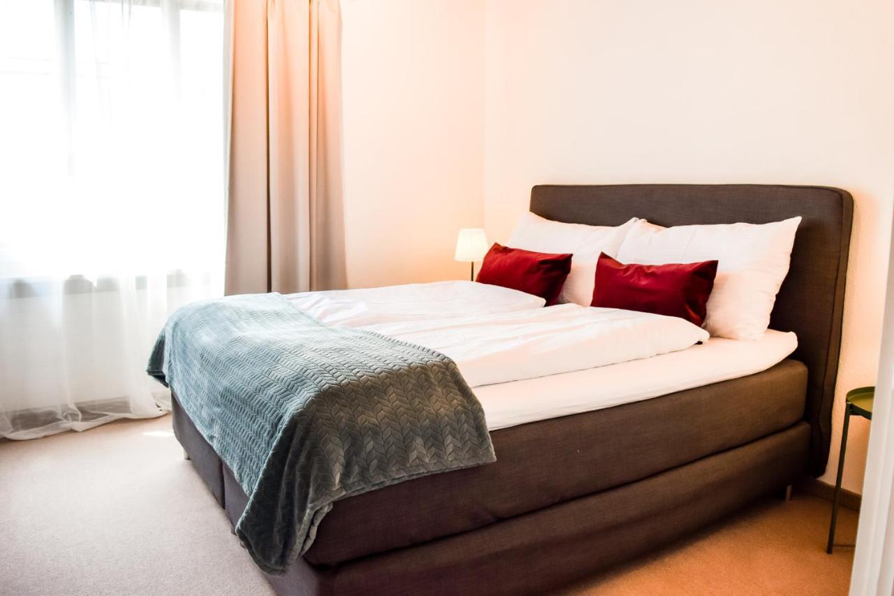 First Apartments กรินเดลวัลด์ ภายนอก รูปภาพ
